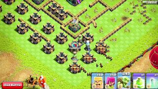 How to QUICKLY 3 Star the Infinite Goblin Challenge! - Clash of Clans