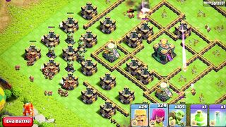 How to QUICKLY 3 Star the Infinite Goblin Challenge! - Clash of Clans