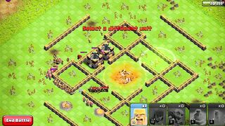 How to QUICKLY 3 Star the Infinite Goblin Challenge! - Clash of Clans