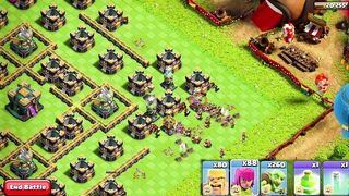 How to QUICKLY 3 Star the Infinite Goblin Challenge! - Clash of Clans