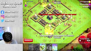 Easily 3 Star Infinite Goblin Challenge in Clash of Clans