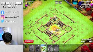 Easily 3 Star Infinite Goblin Challenge in Clash of Clans