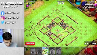 Easily 3 Star Infinite Goblin Challenge in Clash of Clans