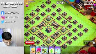 Easily 3 Star Infinite Goblin Challenge in Clash of Clans