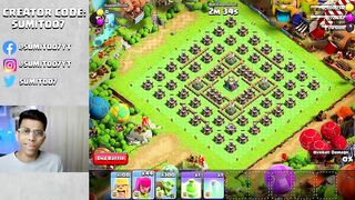 Easily 3 Star Infinite Goblin Challenge in Clash of Clans