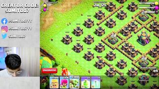 Easily 3 Star Infinite Goblin Challenge in Clash of Clans