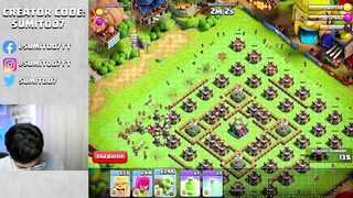 Easily 3 Star Infinite Goblin Challenge in Clash of Clans