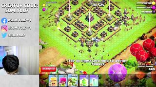 Easily 3 Star Infinite Goblin Challenge in Clash of Clans