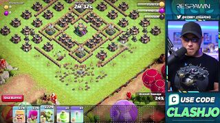 How to 3 Star Infinite Goblin Challenge Fast! (Clash of Clans)