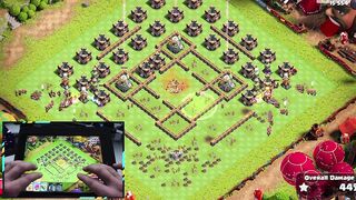 How to 3 Star Infinite Goblin Challenge Fast! (Clash of Clans)