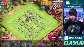 How to 3 Star Infinite Goblin Challenge Fast! (Clash of Clans)