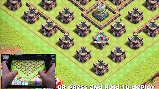 How to 3 Star Infinite Goblin Challenge Fast! (Clash of Clans)