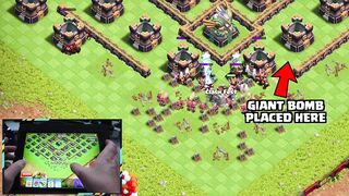 How to 3 Star Infinite Goblin Challenge Fast! (Clash of Clans)