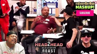 BOO KAPONE VS DR DANDRUFF | ROAST ME COMPILATION S5 EP7