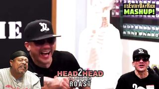 BOO KAPONE VS DR DANDRUFF | ROAST ME COMPILATION S5 EP7