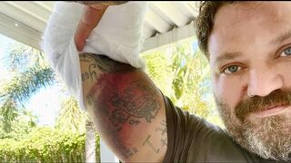 Bam Margera Latest Skateboarding Compilation (Nyjah's Park, Sheckler's TF, Tony Hawk's Part etc.)