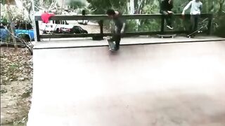 Bam Margera Latest Skateboarding Compilation (Nyjah's Park, Sheckler's TF, Tony Hawk's Part etc.)