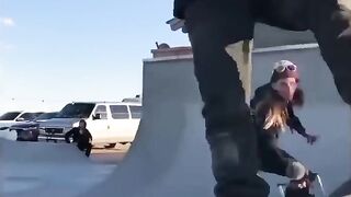 Bam Margera Latest Skateboarding Compilation (Nyjah's Park, Sheckler's TF, Tony Hawk's Part etc.)