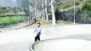 Bam Margera Latest Skateboarding Compilation (Nyjah's Park, Sheckler's TF, Tony Hawk's Part etc.)