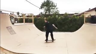 Bam Margera Latest Skateboarding Compilation (Nyjah's Park, Sheckler's TF, Tony Hawk's Part etc.)