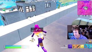 Ninja Was 1 Click Away From Ending His Stream After This...