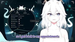 ???? Vei: I'm Just Scratching My Balls for the Whole Stream【Shave Talk Part.1】(English Sub Clips)