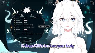 ???? Vei: I'm Just Scratching My Balls for the Whole Stream【Shave Talk Part.1】(English Sub Clips)