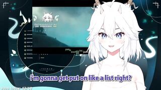 ???? Vei: I'm Just Scratching My Balls for the Whole Stream【Shave Talk Part.1】(English Sub Clips)