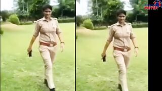 UP Police Women Constable Instagram Reel बनाना पड़ा महंगा | Police Viral Reels