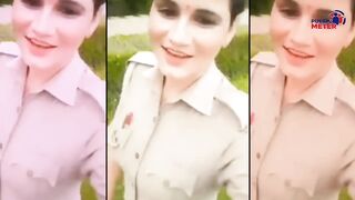 UP Police Women Constable Instagram Reel बनाना पड़ा महंगा | Police Viral Reels