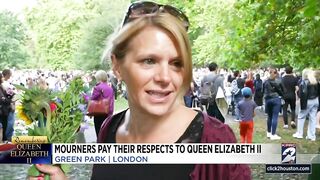 Houston couple to travel to England to attend Queen's funeral