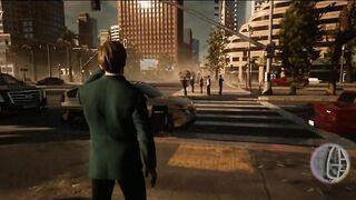 GTA 6 - Time Travel Gameplay Concept | Unreal Engine 5