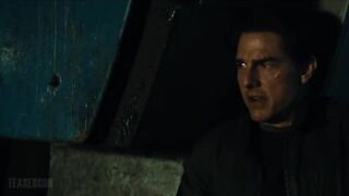 Mission Impossible 7: Dead Reckoning Part One (2023) | New Trailer- 4k | Tom Cruise, Hayley Atwell