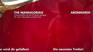 THE MANDALORIAN Staffel 3 Trailer German Deutsch (2023)