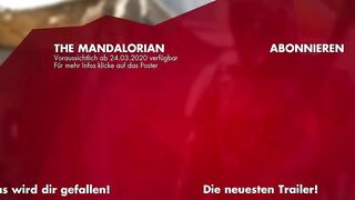 THE MANDALORIAN Staffel 3 Trailer German Deutsch (2023)