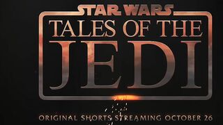 Star Wars: Tales of the Jedi - Official Trailer