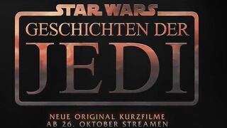 Geschichten der Jedi | Official Trailer | Disney+