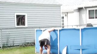 Nonstop POOL POPPING and Pool Fails!