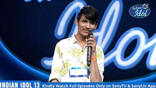 Indian Idol 13 Funny Auditions | Most Funniest Auditions of Indian Idol Season 13