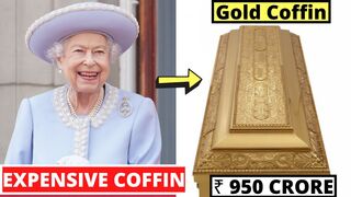 Queen Elizabeth's Most Expensive Coffin and Its Price