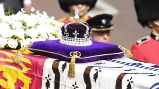 Queen Elizabeth's Most Expensive Coffin and Its Price