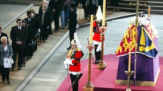 Queen Elizabeth's Most Expensive Coffin and Its Price