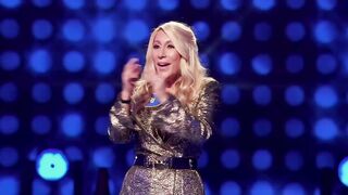 'Shark Tank' Stars Lori Greiner and Mark Cuban Play Fast Money - Celebrity Family Feud