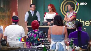 Avance programa 5 | ¡Viva México con la gastronomía mexicana! | MasterChef Celebrity 2022