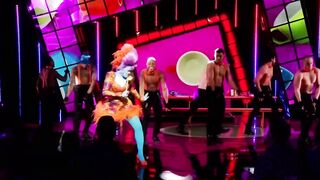 Chakra 7's "Doo Wop (That Thing)" Lip Sync ???? RuPaul's Secret Celebrity Drag Race