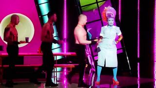 Chakra 7's "Doo Wop (That Thing)" Lip Sync ???? RuPaul's Secret Celebrity Drag Race