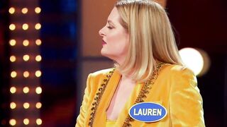 Natasha Leggero vs. Lauren Ash on Celebrity Family Feud!