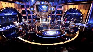 Natasha Leggero vs. Lauren Ash on Celebrity Family Feud!