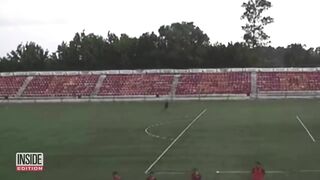Soccer Games With Unusual Interruptions