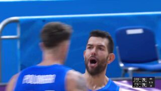 Serbia ???????? - Italy ???????? | Round of 16 | Game Highlights - FIBA #EuroBasket 2022